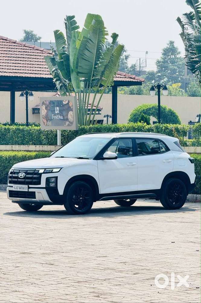 Hyundai Creta, 2024, Diesel
