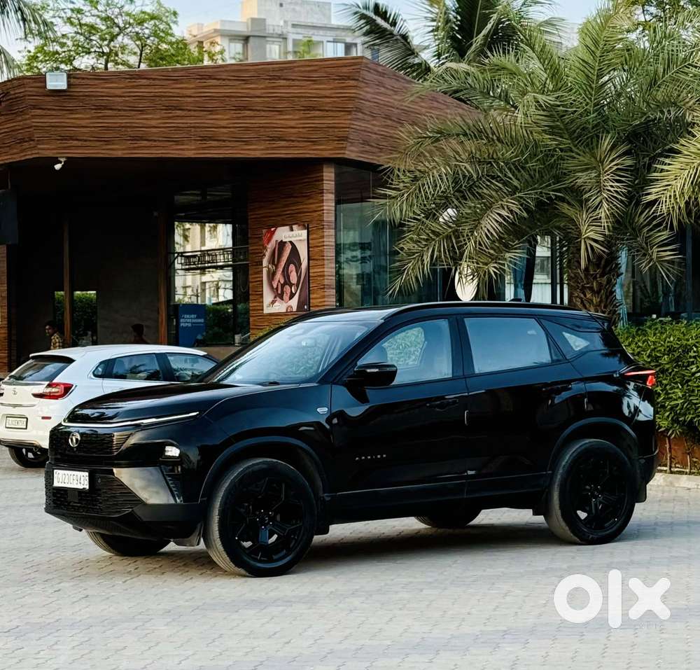Tata Harrier Adventure X Plus Dark Edition At, 2024, Diesel