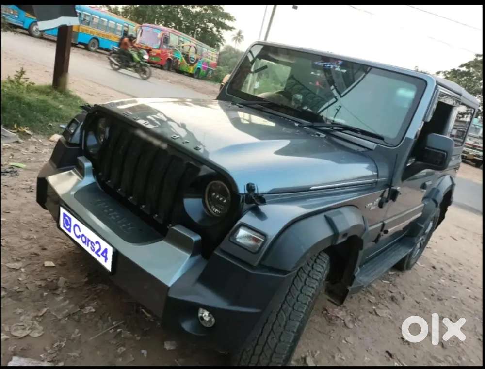 Mahindra Thar 2022 Petrol 21600 Km Driven