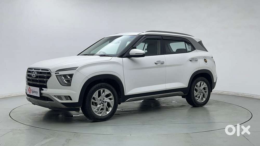 Hyundai Creta 1.5 Sx, 2022, Petrol