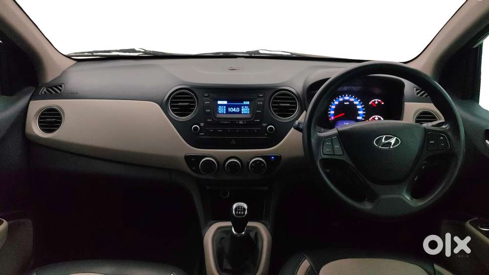 Hyundai Xcent Sx 1.2, 2016, Petrol