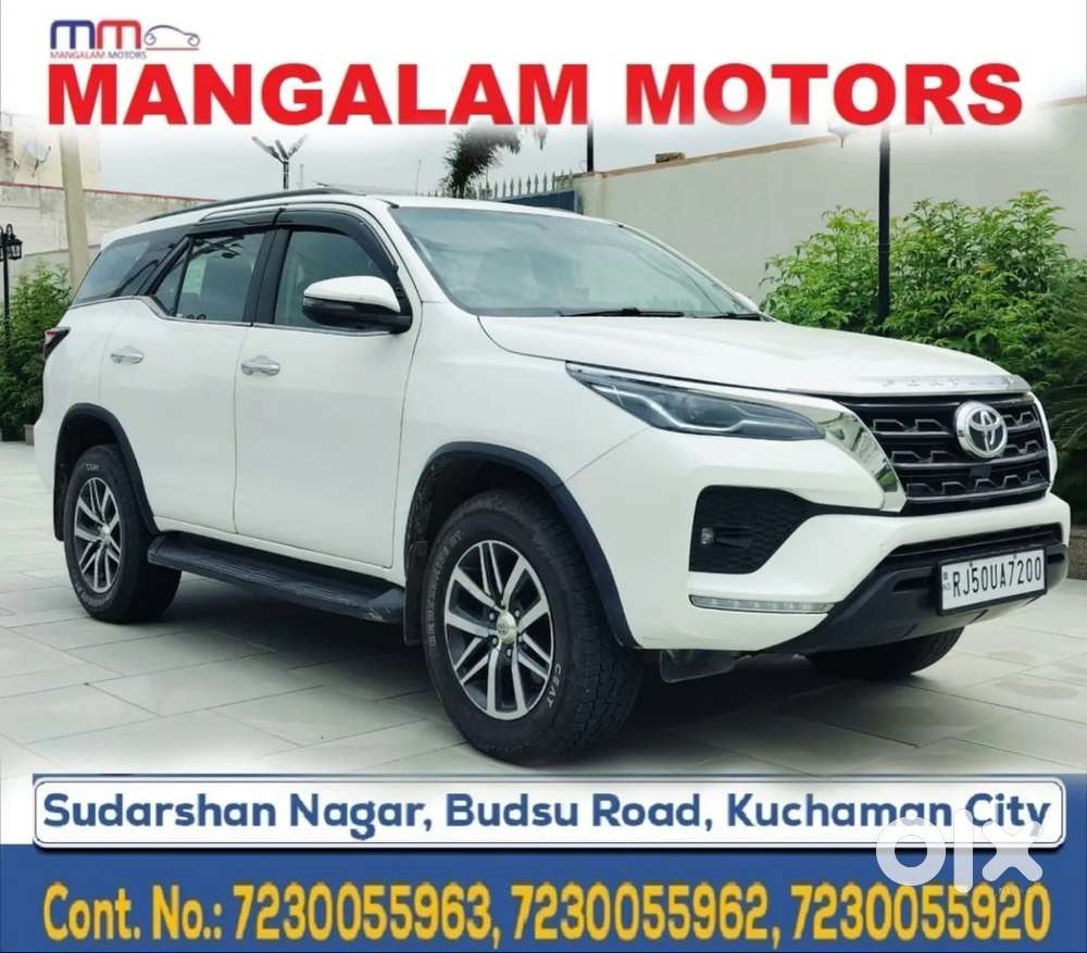 Toyota Fortuner 4x2 At 2.8 Diesel, 2017, Diesel
