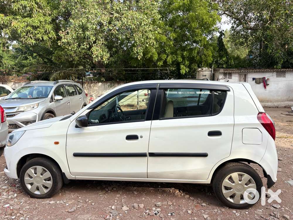 Maruti Suzuki Alto K10 Vxi Amt, 2015, Petrol