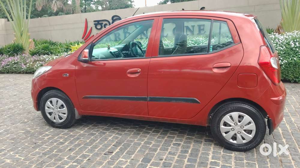 Hyundai I10 [ ] 1.2 Magna At, 2013, Petrol