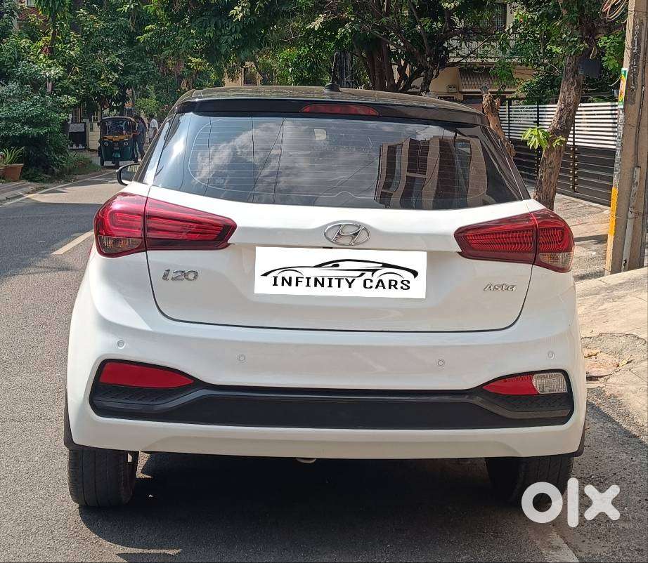 Hyundai Elite I20 [ ] 1.4 Asta Crdi Dual Tone, 2019, Diesel