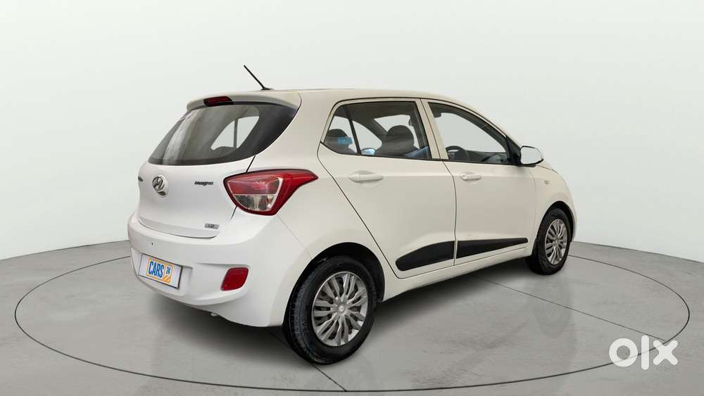 Hyundai Grand I10 Magna 1.2 Kappa Vtvt, 2015, Petrol