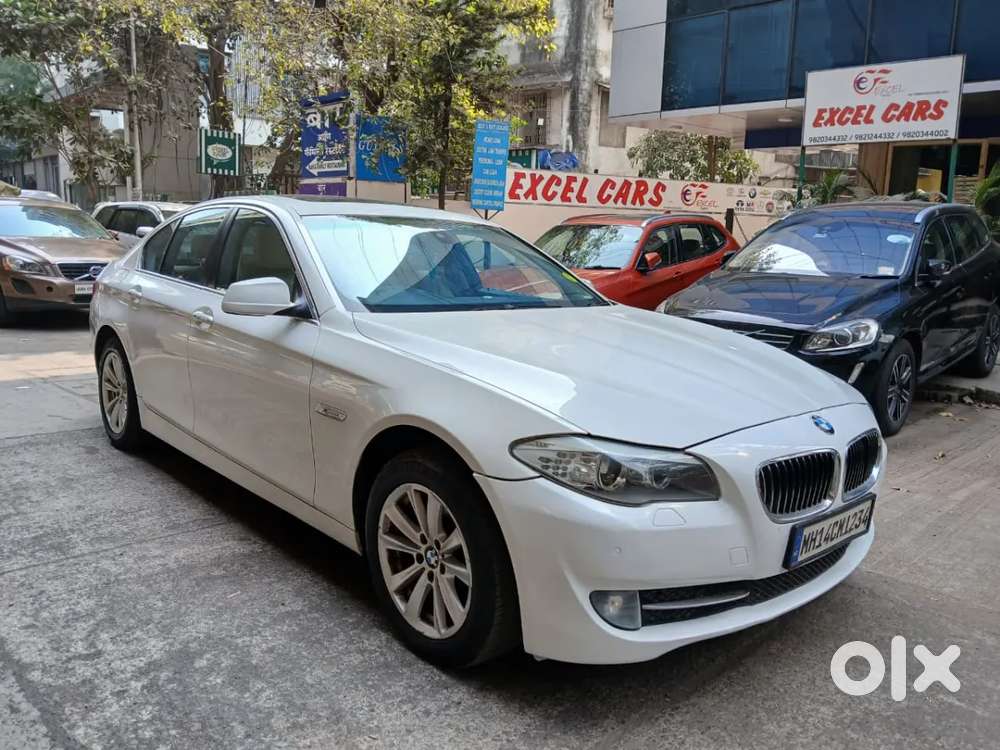 Bmw 5 Series 3.0 525d Sedan, 2012, Diesel