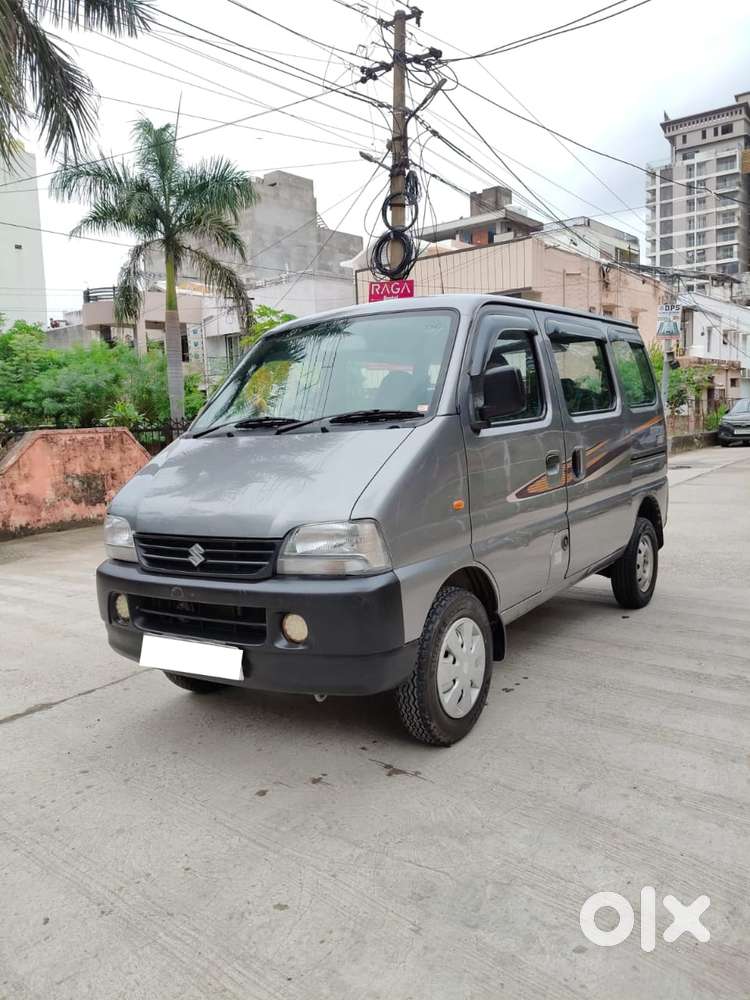Maruti Suzuki Eeco 5 Str With Ac Plus Htr Cng, 2021, Cng & Hybrids