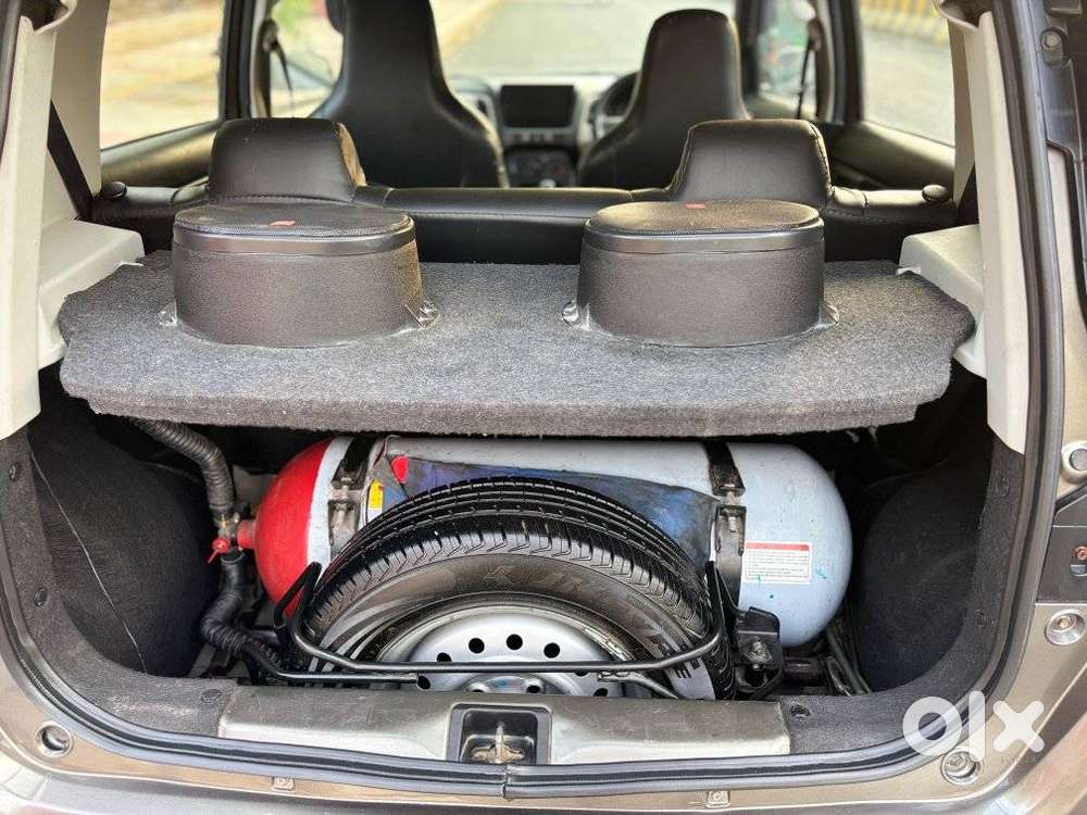 Maruti Suzuki Wagon R Lxi Cng Optional, 2021, Cng & Hybrids