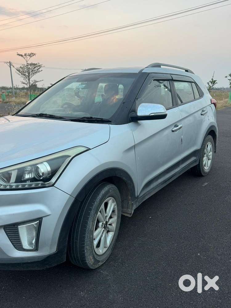 Hyundai Diesel Car 2017