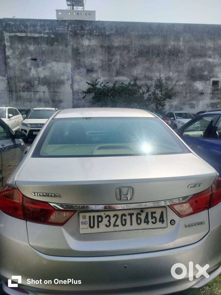 Honda City 2014-2015 V Mt, 2015, Diesel