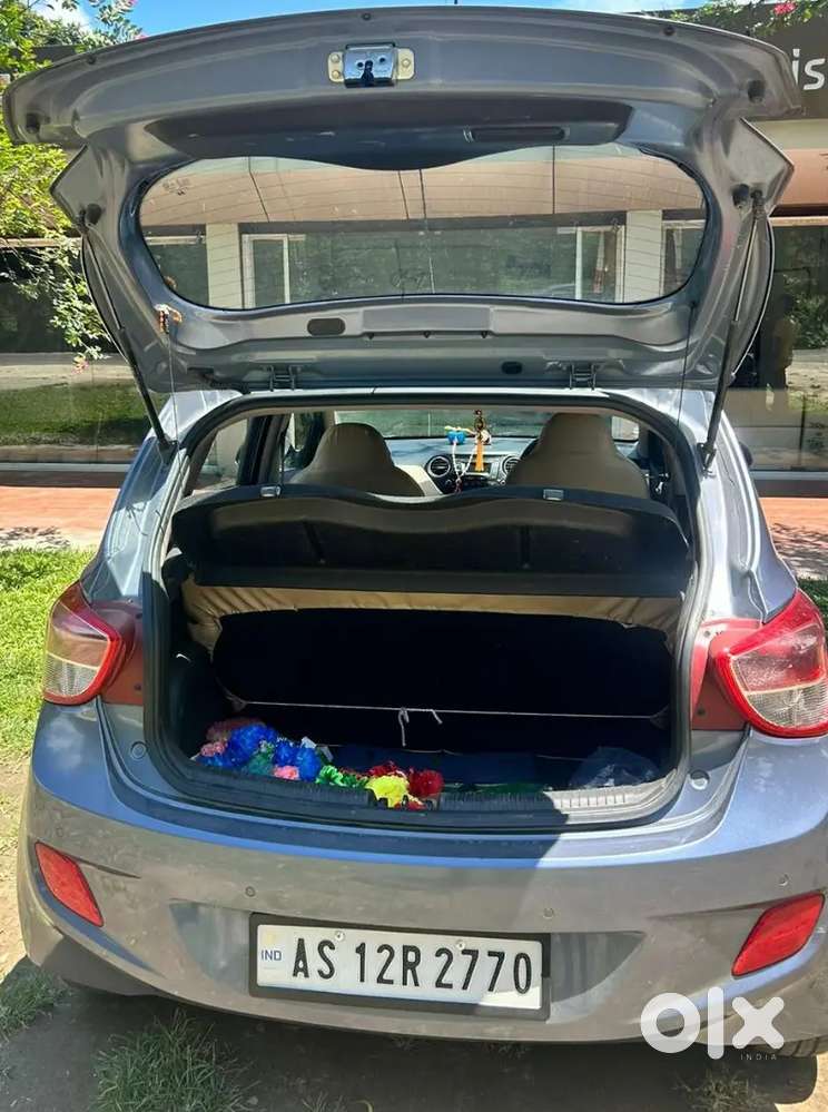 Hyundai Grand I10 2016 Sportz Petrol