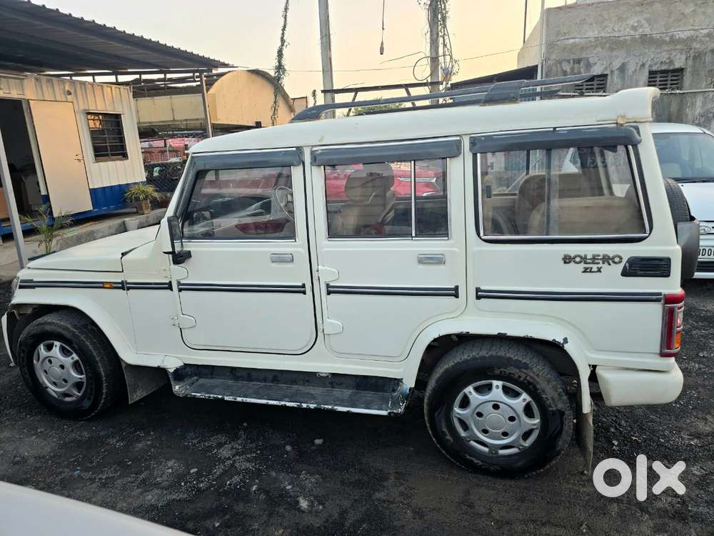 Mahindra Bolero, 2003, Diesel
