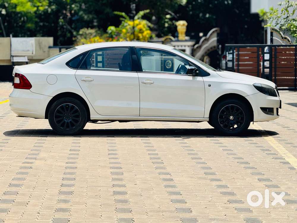 Skoda Rapid 2013-2016 1.5 Tdi At Elegance, 2014, Diesel