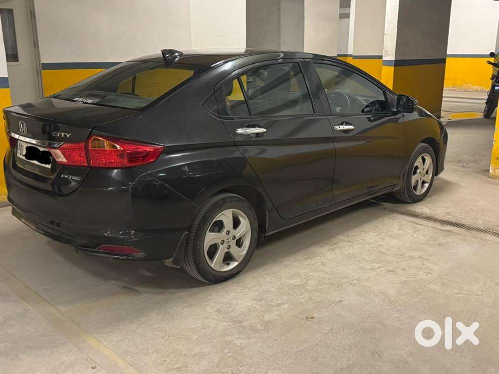 Honda City 2016 Petrol In Good Condition