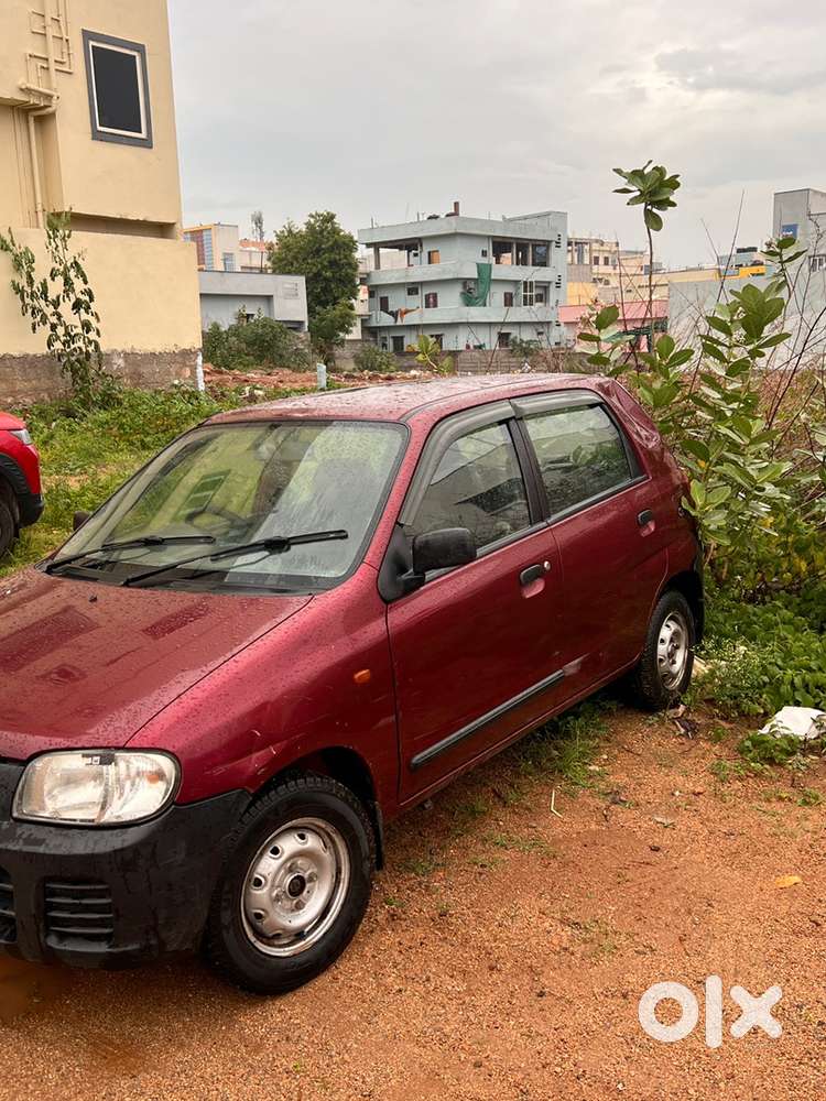 Maruti Suzuki Alto 2010