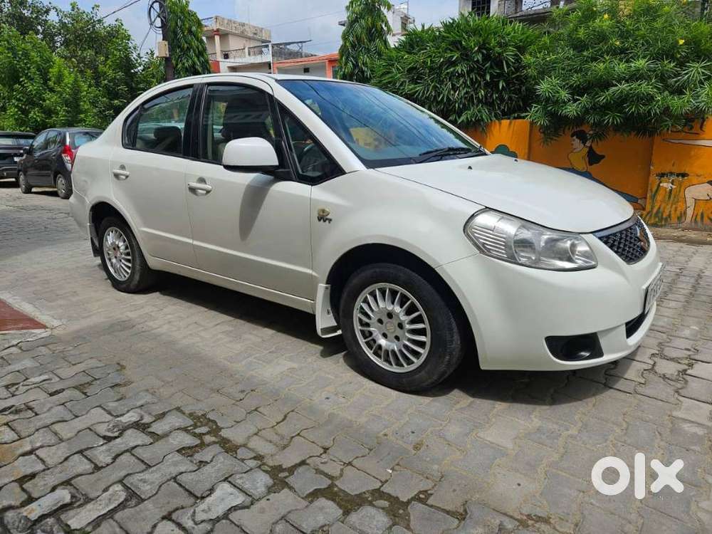 Maruti Suzuki Sx4 Green Vxi (cng), 2011, Cng & Hybrids