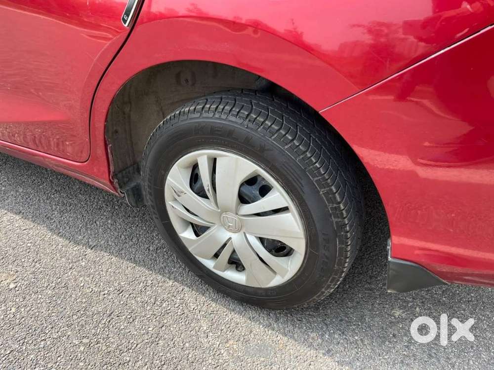 Honda Amaze S I-vtec, 2018, Petrol