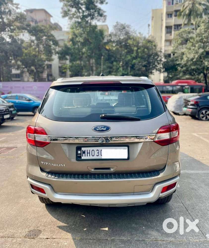 Ford Endeavour Titanium Plus 4x2, 2019, Diesel