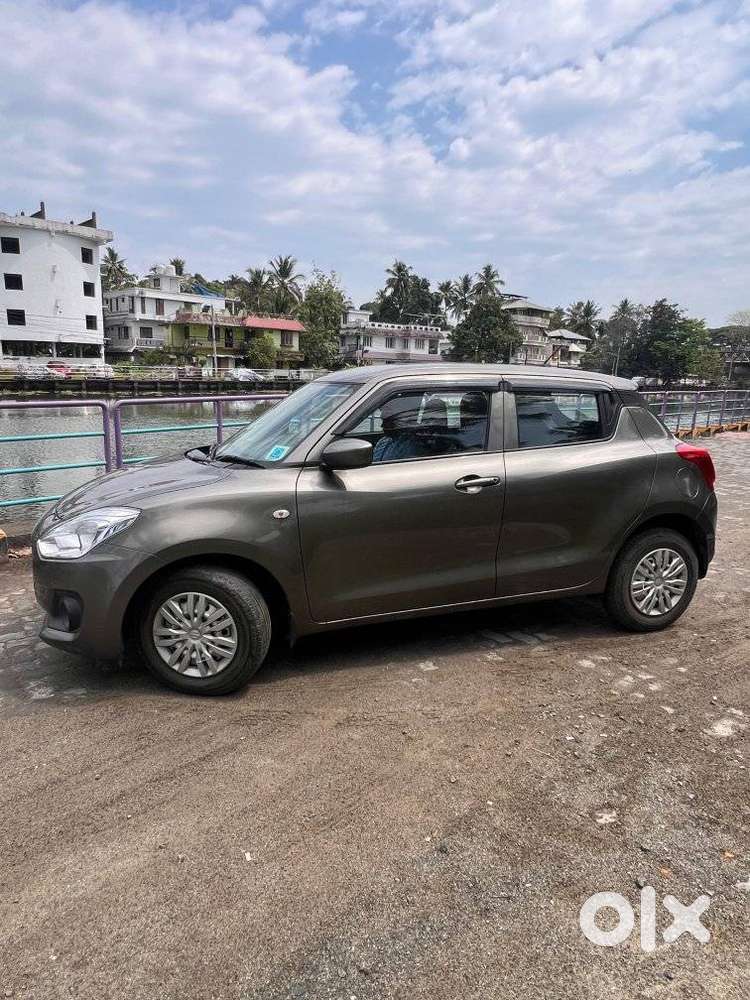 Maruti Suzuki Swift 1.2 Lxi (o), 2019, Petrol