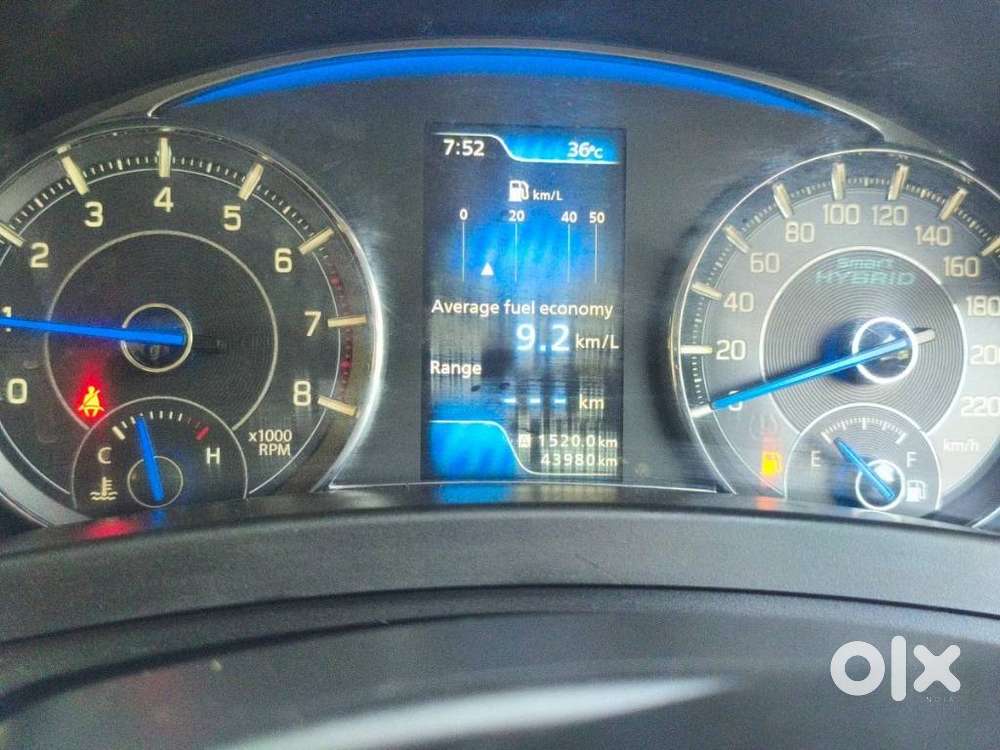 Maruti Suzuki Ciaz Alpha 1.5, 2021, Petrol