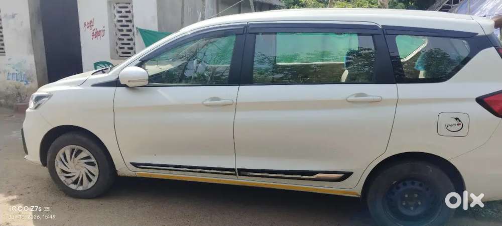 Maruti Suzuki Ertiga 2025 Petrol Good Condition