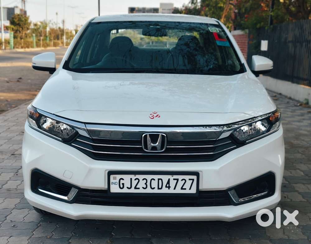 Honda Amaze S Mt I-vtec, 2022, Petrol