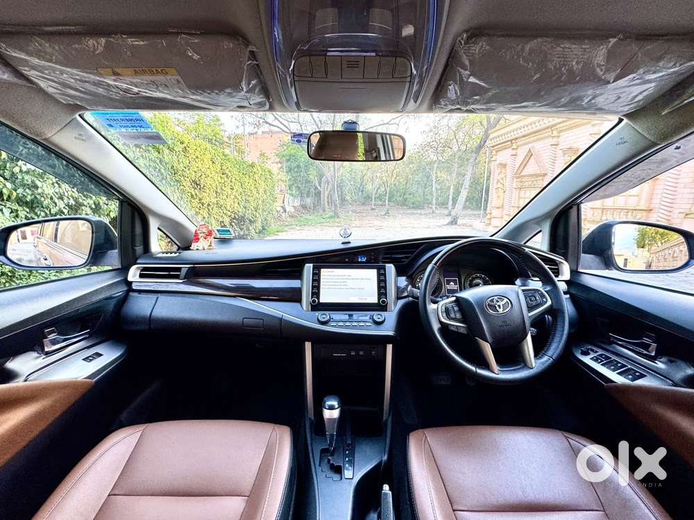 Toyota Innova Crysta [2020-ongoing] 2.7 Zx At 7 Str, 2021, Petrol