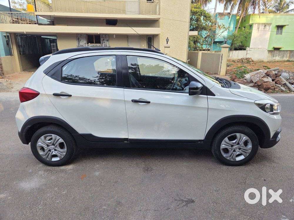 Tata Tiago Nrg 1.2 Xz Mt, 2018, Petrol