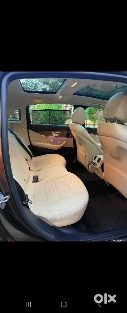 Mercedes-benz E-class 2018 Puniab Number