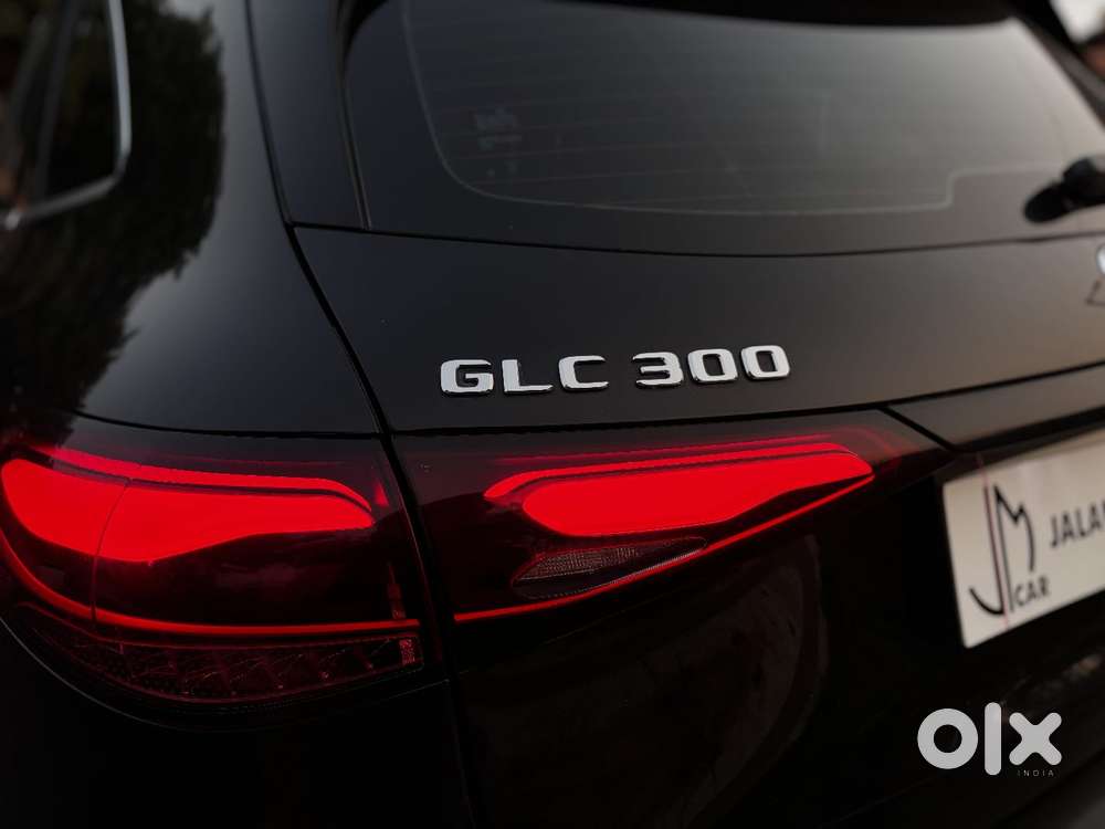 Mercedes-benz Glc 300 4 Matic, 2024, Petrol