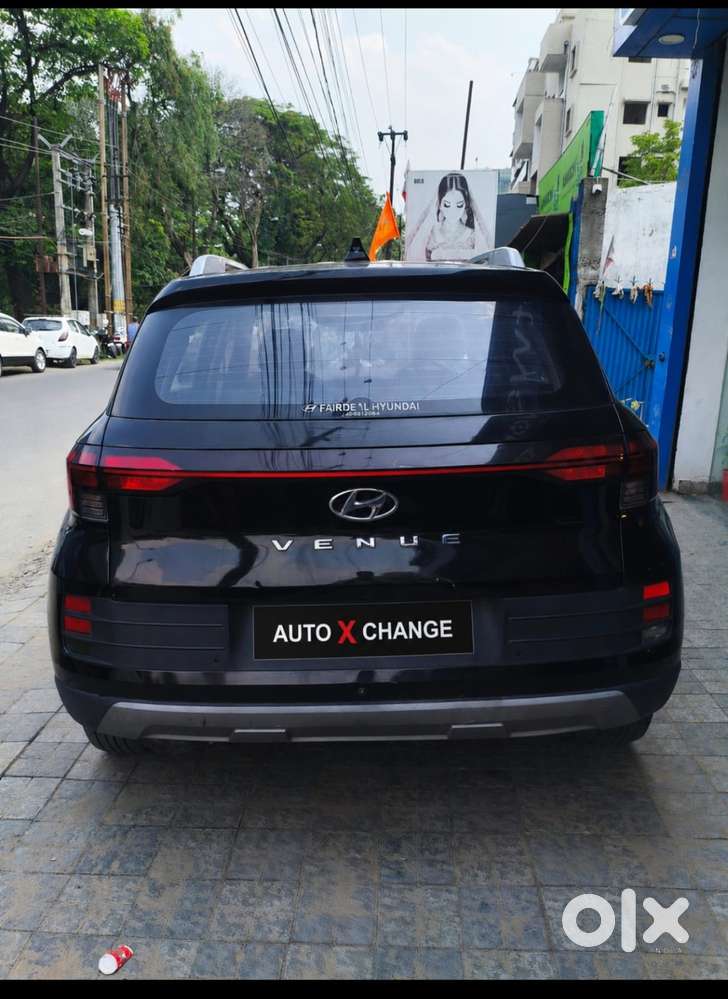 Hyundai Venue S Mt 1.2 Kappa, 2023, Petrol