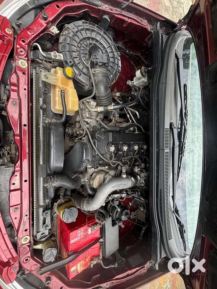 Well Maintained Innova Car With Good Condition