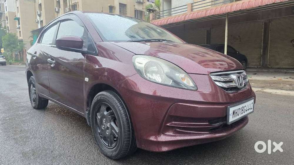 Honda Amaze V Cvt Petrol, 2013, Petrol