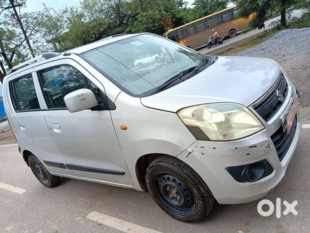 Maruti Suzuki Wagon R Vxi, 2016, Petrol