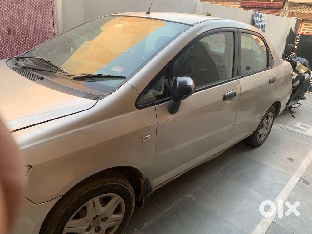 Honda City Zx Petrol 2007