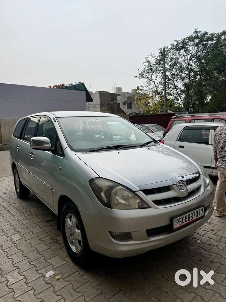 Toyota Diesel Car 2007