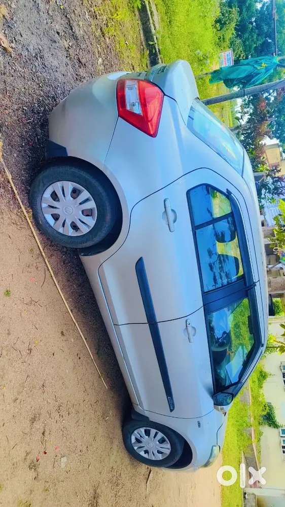 Maruti Suzuki Dzire 2014
