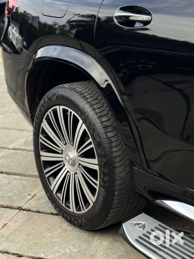 Mercedes-benz Maybach Gls 600 4matic [2021-2023], 2021, Petrol