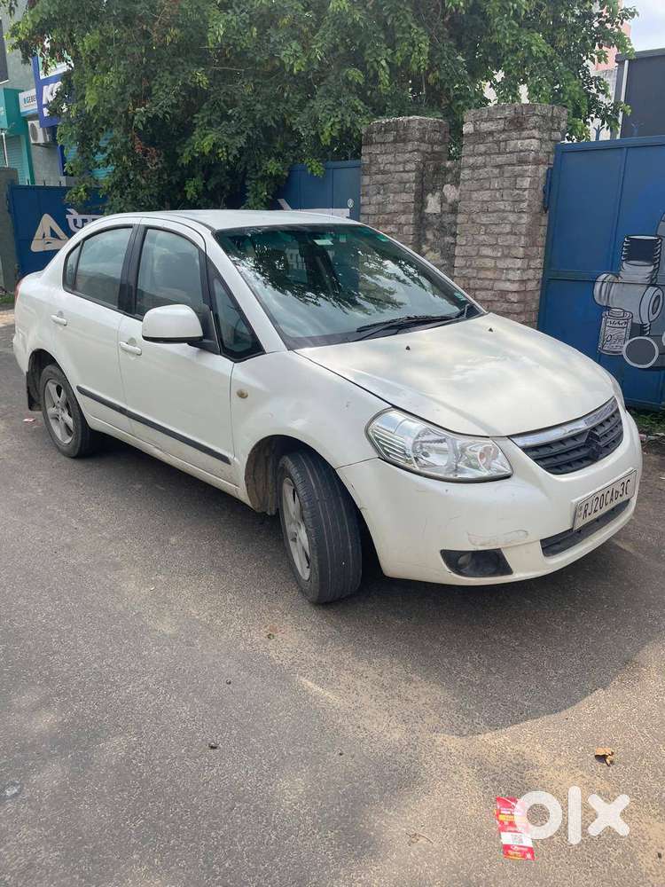 Maruti Suzuki Sx4 Petrol+cng 2008 Well Maintained Car