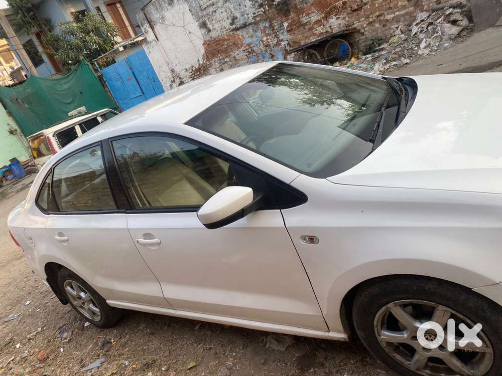 Volkswagen Vento Diesel 2014