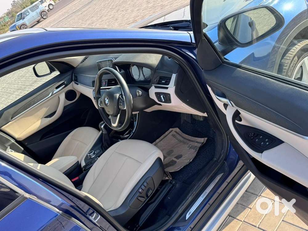 Bmw X1 2020 Diesel 44000 Km Driven