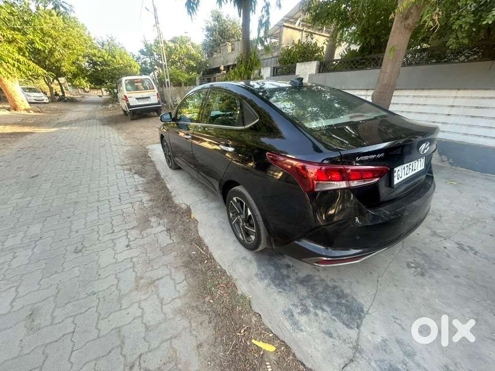 Hyundai Verna 2020 Diesel Good Condition