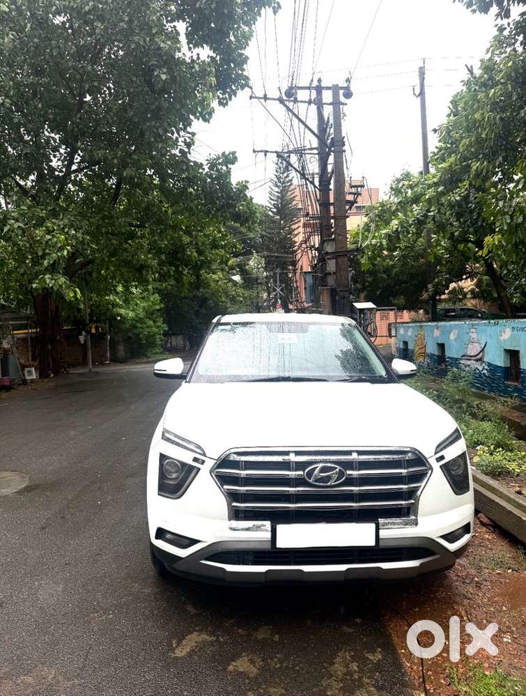 Hyundai Creta Petrol 2023