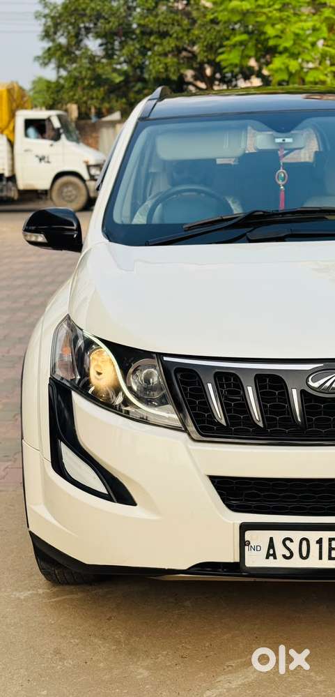 Mahindra Xuv500 W6 1.99 Mhawk, 2016, Diesel