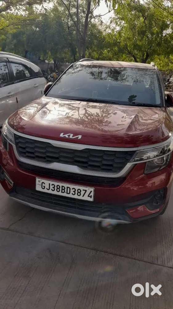 Kia Seltos 2022