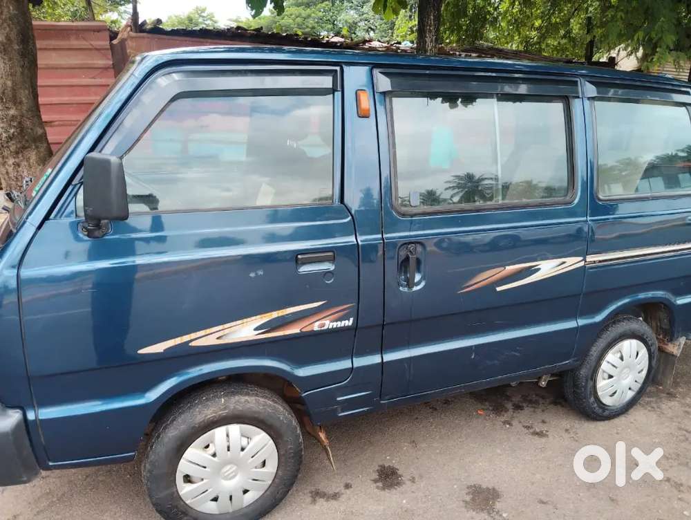 Maruti Suzuki Omni 2019 Petrol Manual