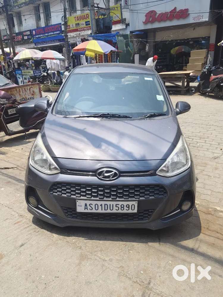 Hyundai Grand I10 2018