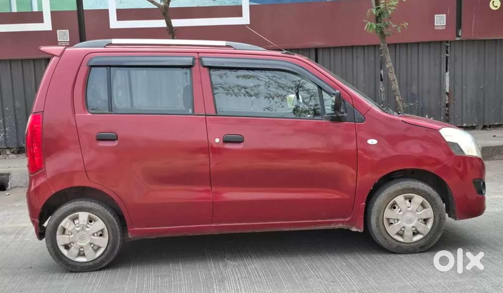 Maruti Suzuki Wagon R Lxi Cng, 2013, Cng & Hybrids