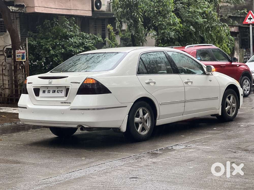 Honda Accord 2.4 Elegance Manual, 2007, Cng & Hybrids